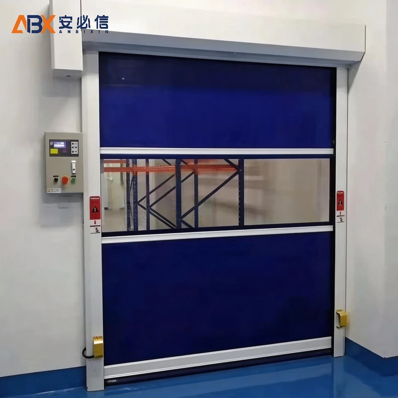 甘孜藏族自治州感应快速门