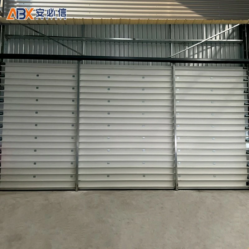 甘孜藏族自治州电动滑升门