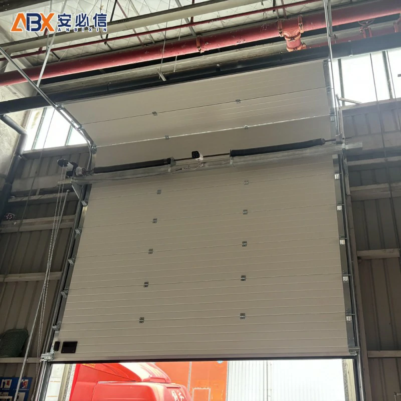 甘孜藏族自治州铝板滑升门
