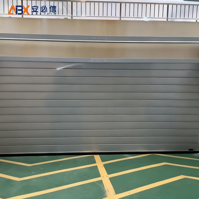 甘孜藏族自治州PVC高速卷帘门